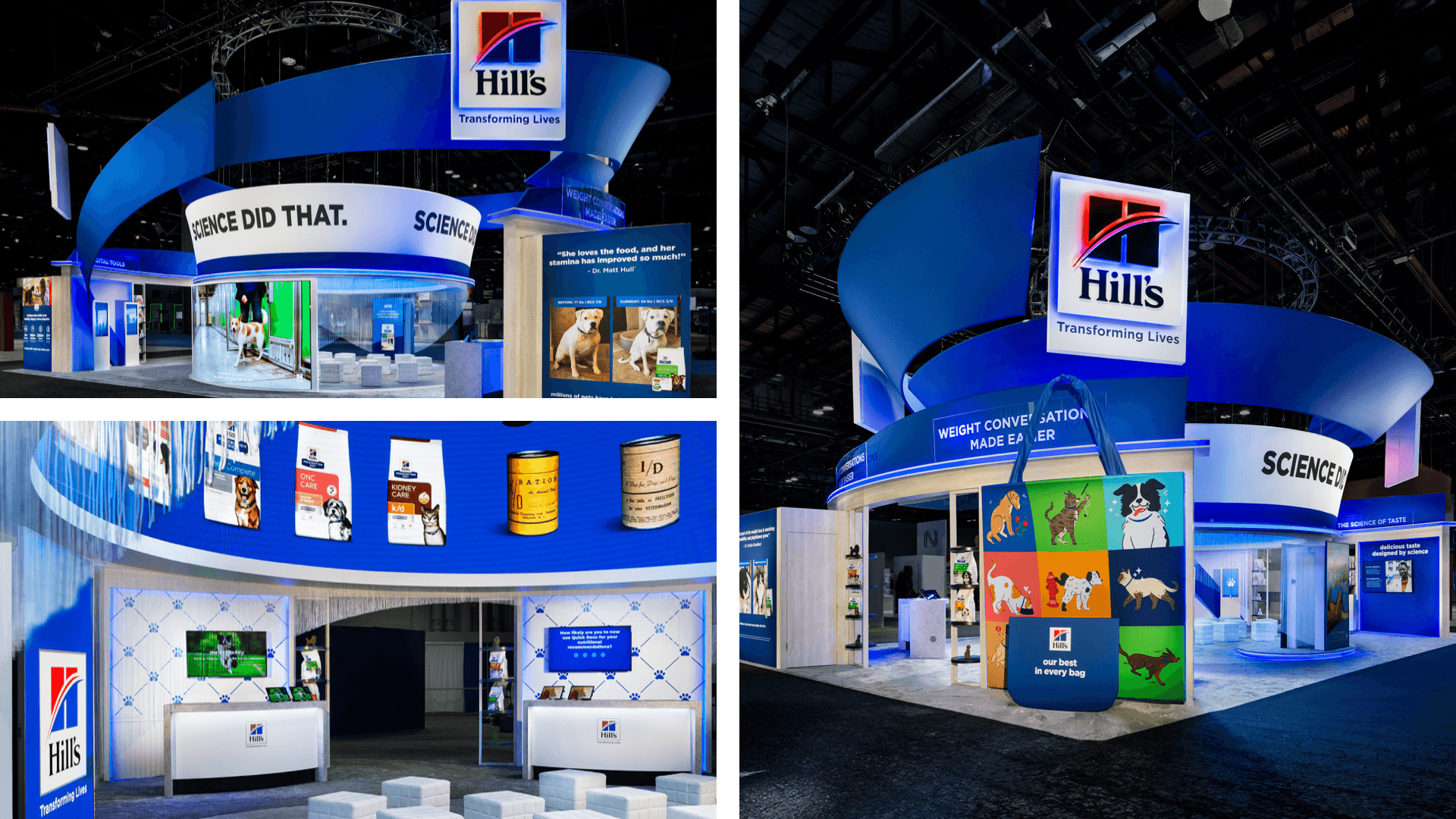 Hill Pet Nutrition at VMX 2024