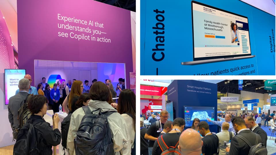 HIMSS Technology Demos