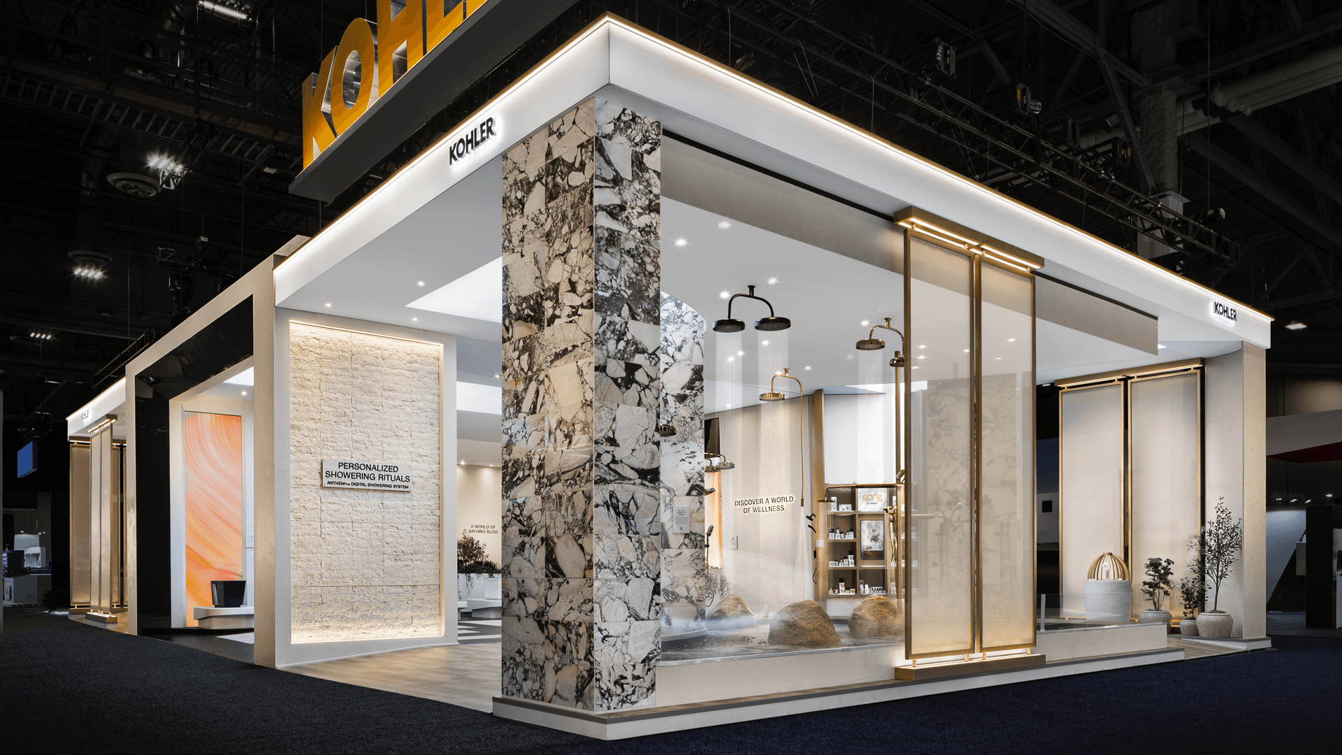 Kohler at CES