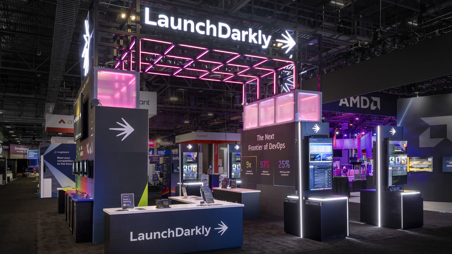 Launchdarkly ces