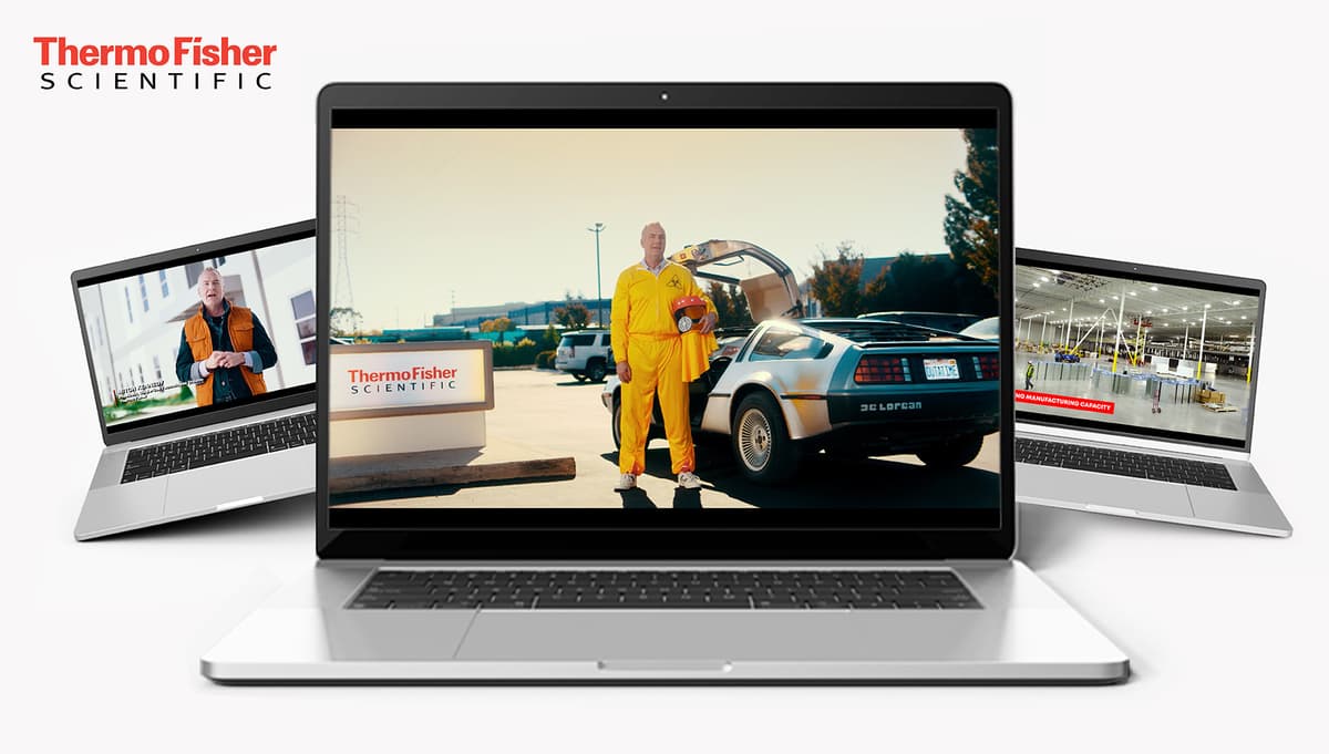 Lifesciences contentproduction