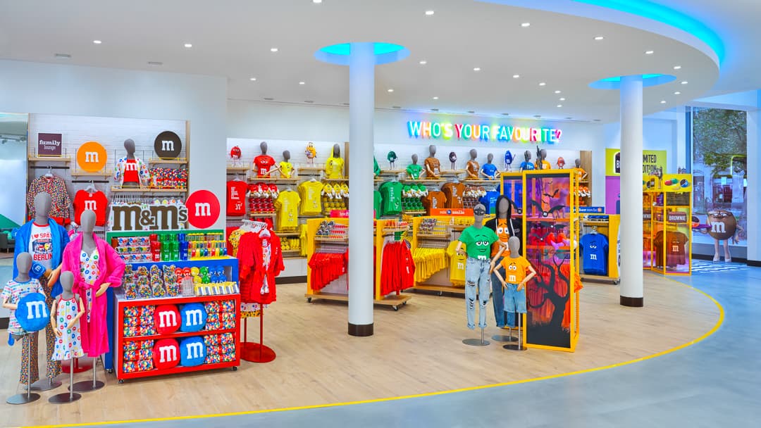M&M Disney Springs 3