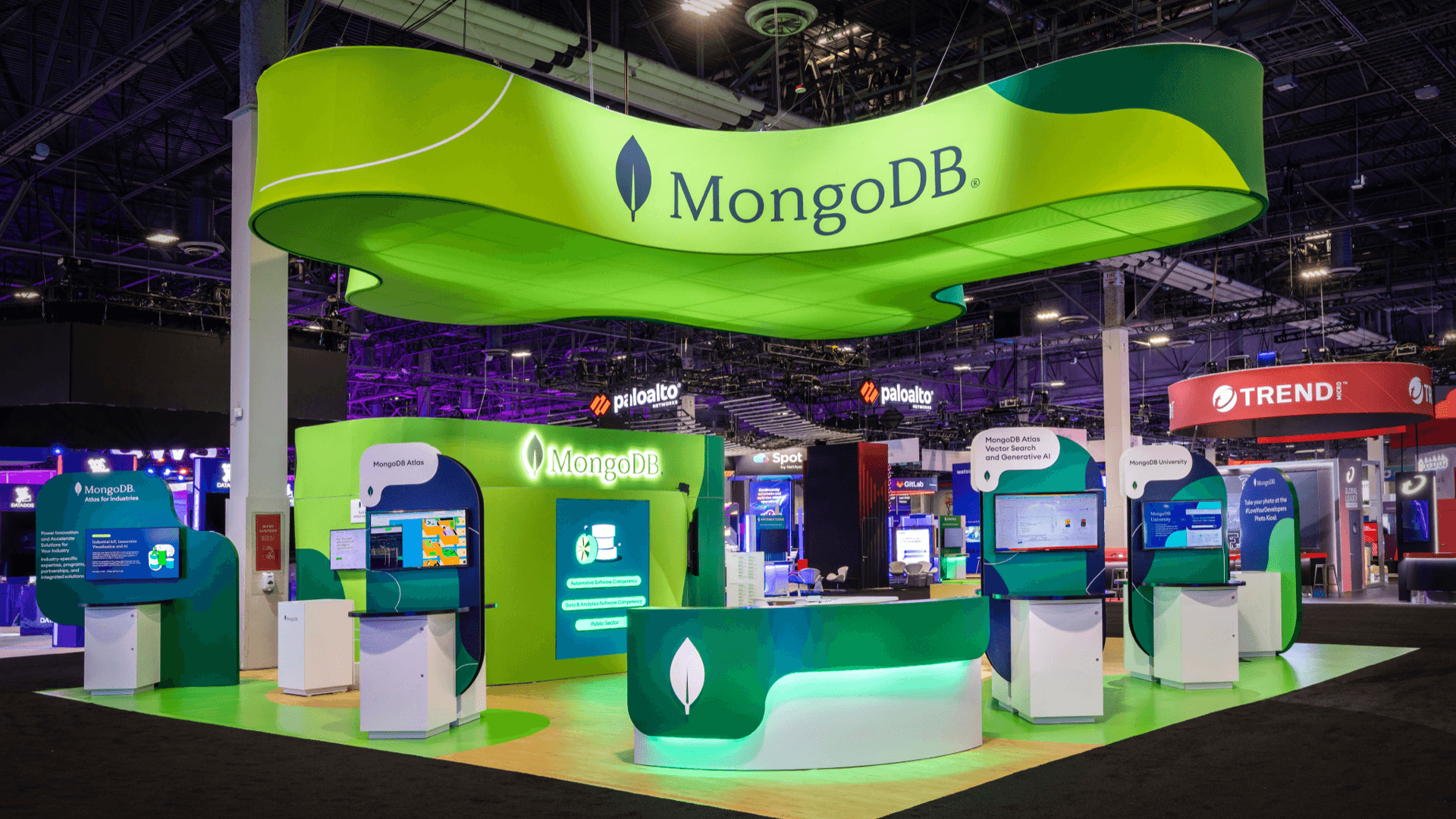 Mongodb ces