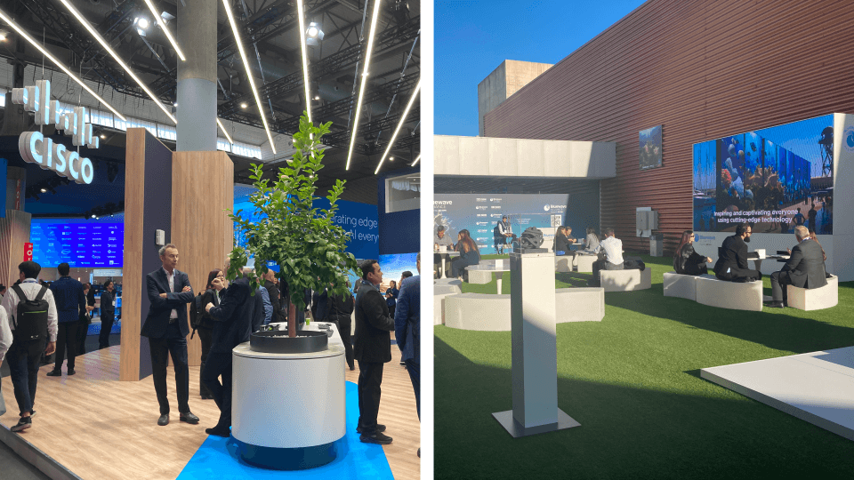 MWC Open Air Sustainability