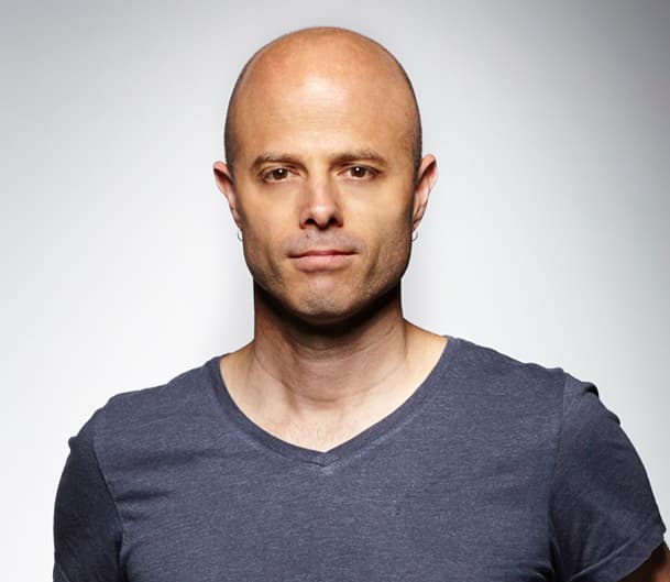 Adam Charles Executive Vice President leadership image