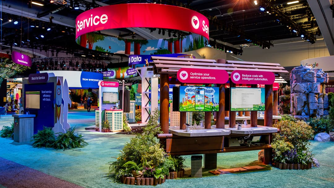 Salesforce dreamforce 3