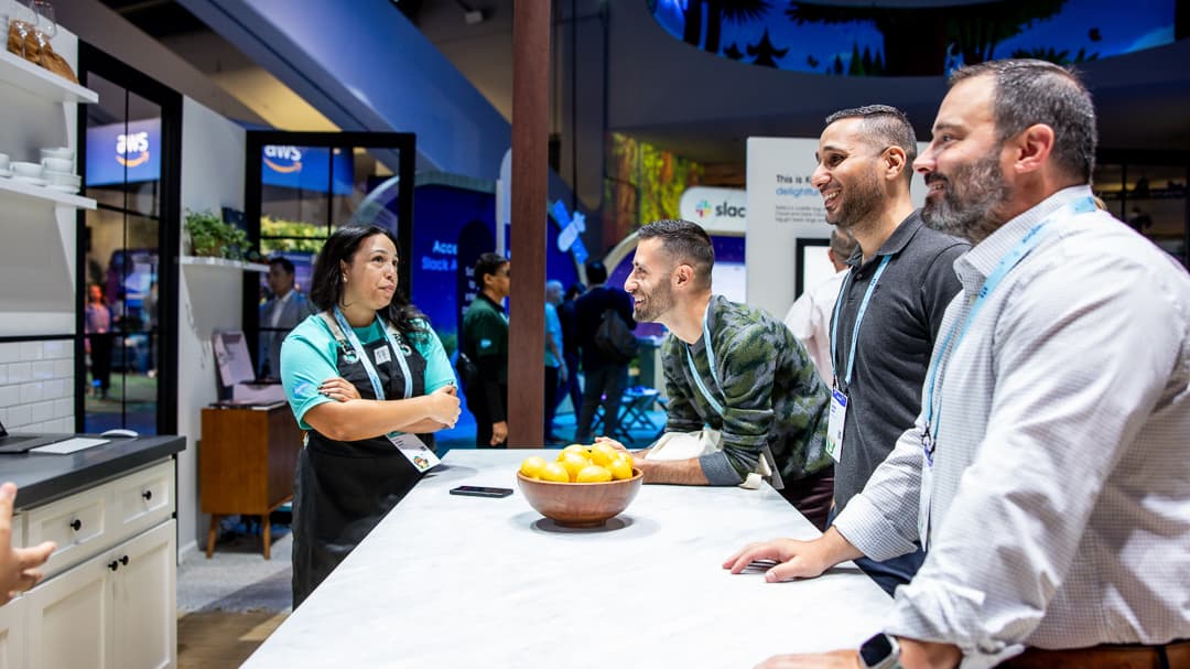 Salesforce dreamforce 30