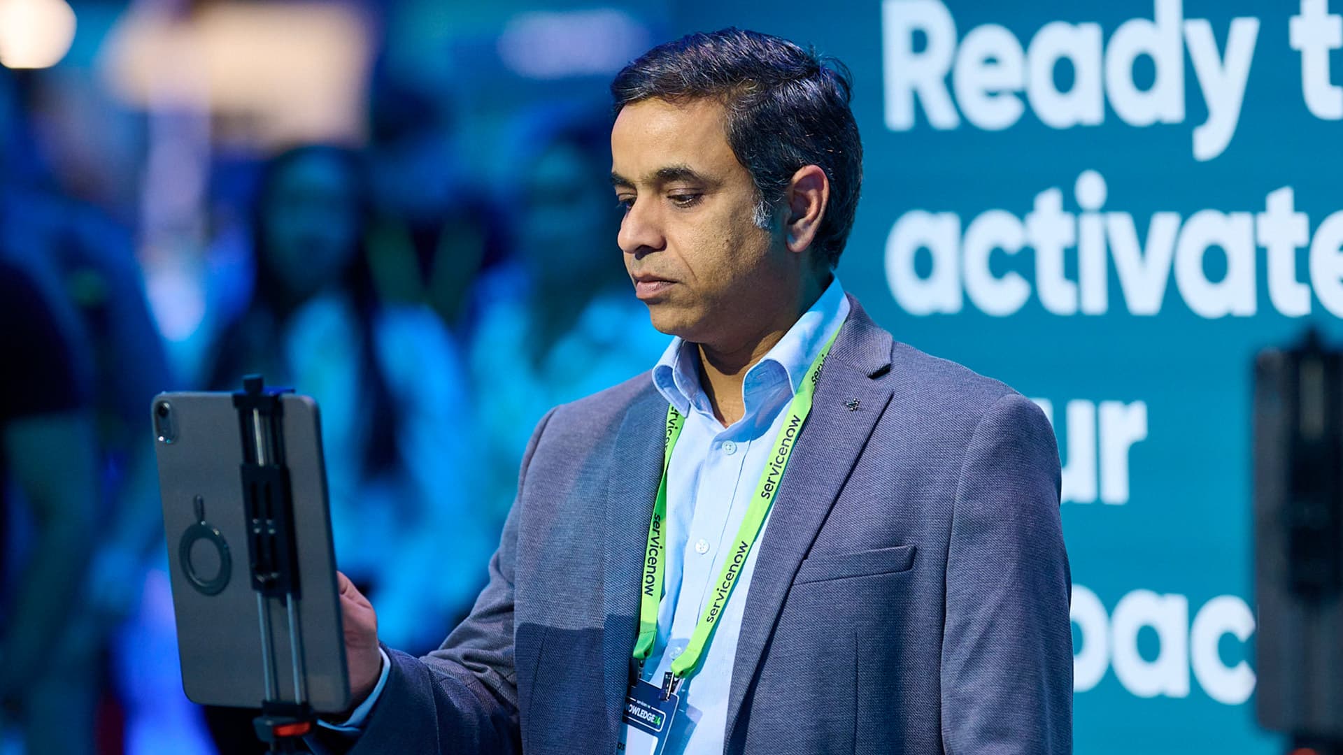 ServiceNow Knowledge Registration