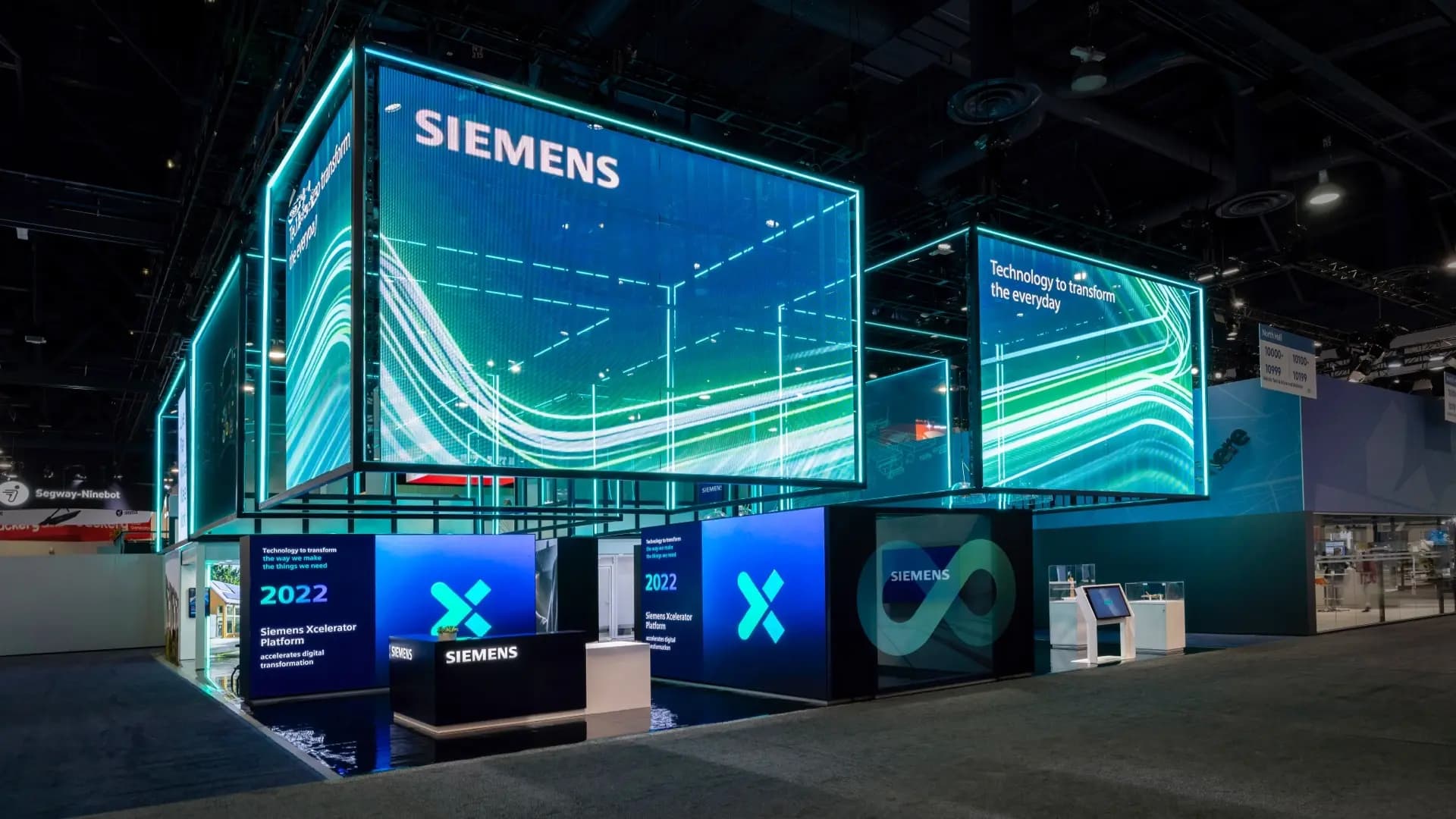 Siemens at CES