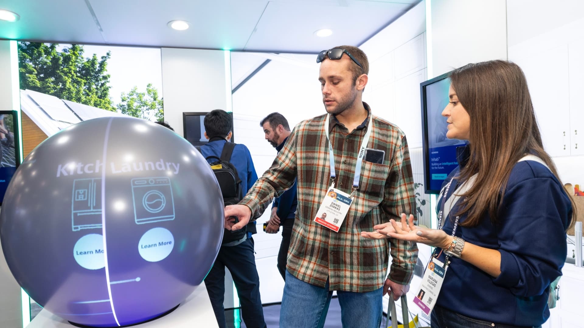 Siemens Interactive
