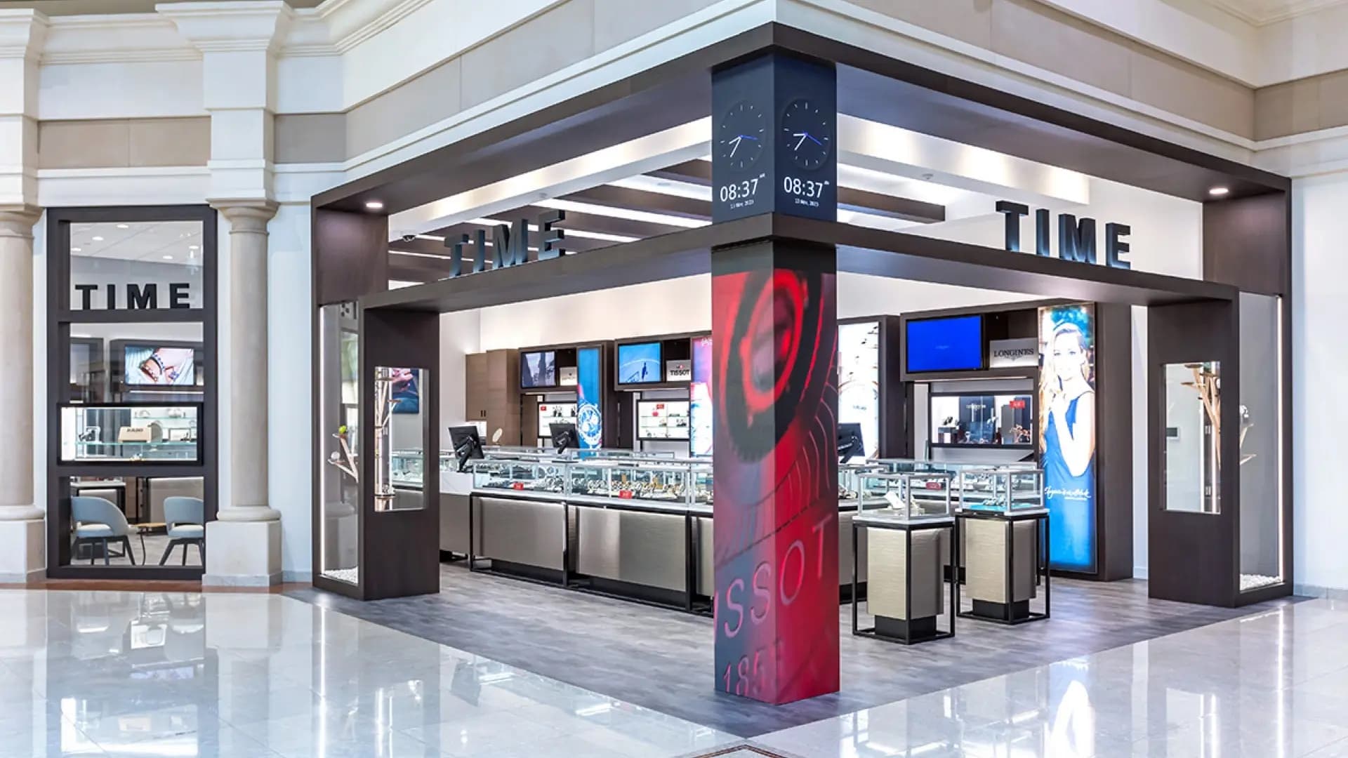 Time Store - Functional Design