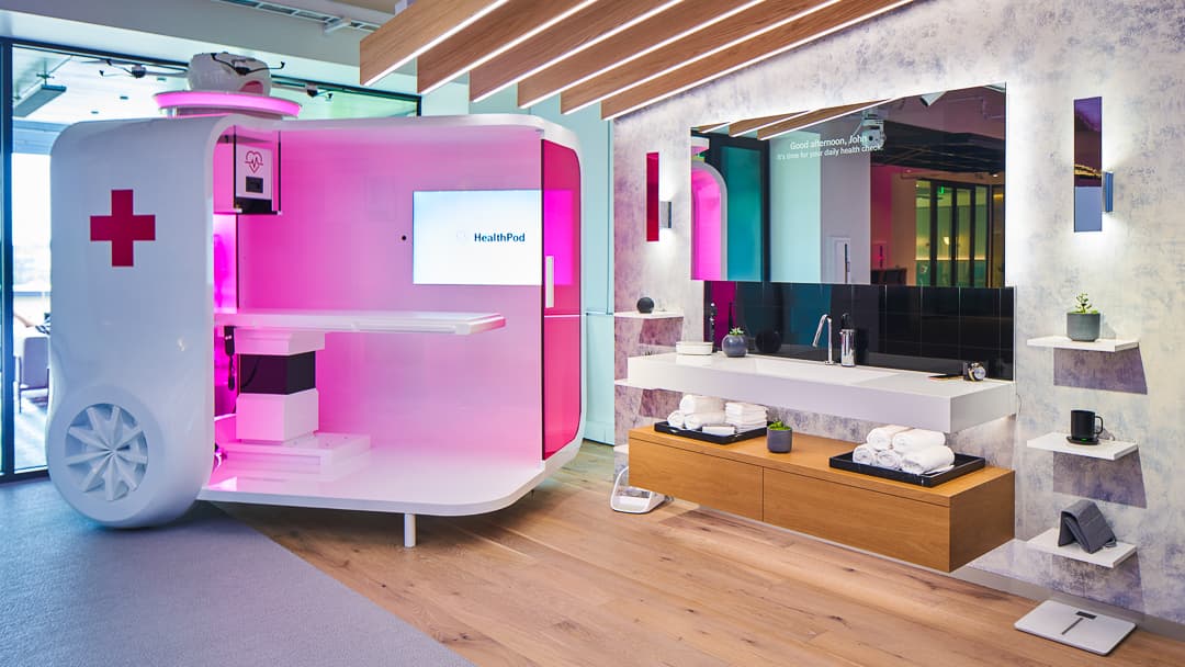 T-Mobile 5G&me Experience Center Emergency Services