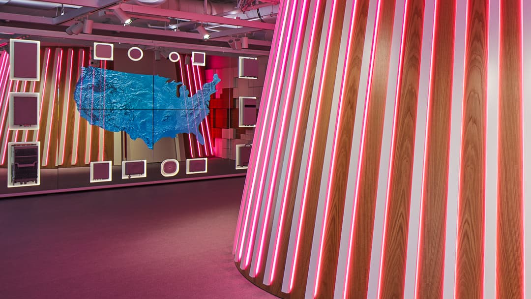 T-Mobile 5G&me Experience Center