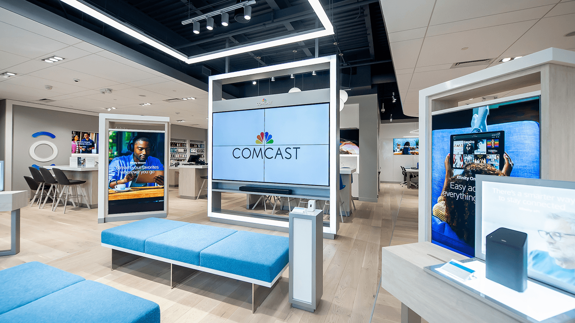Xfinity comcast retailstores