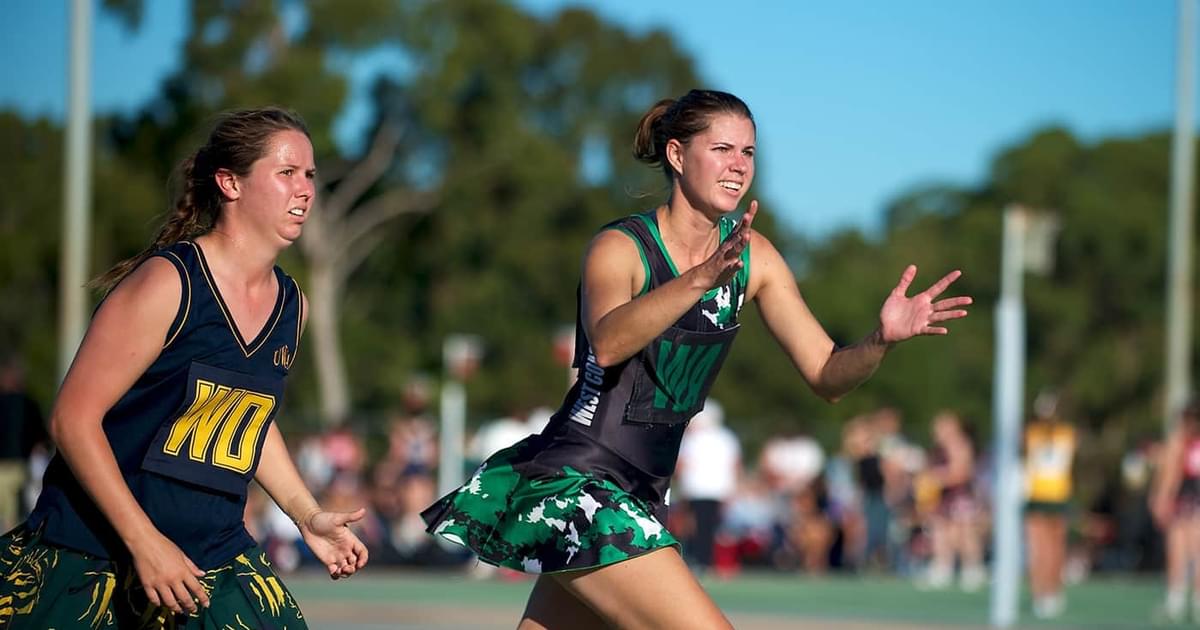 Mini Netball Field Play the Mini Netball Season in Australia | Sports Gap… | Sport Lived
