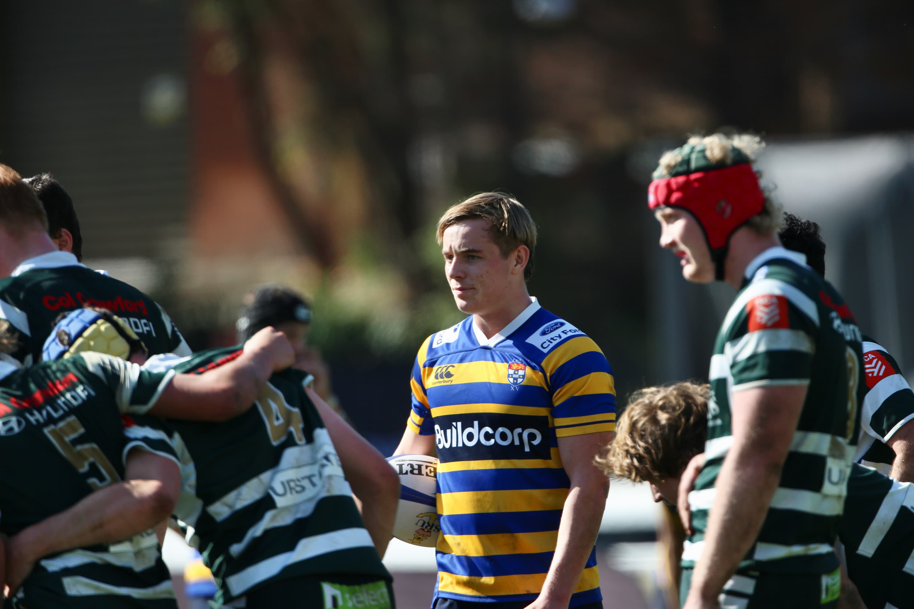 Rugby online union season