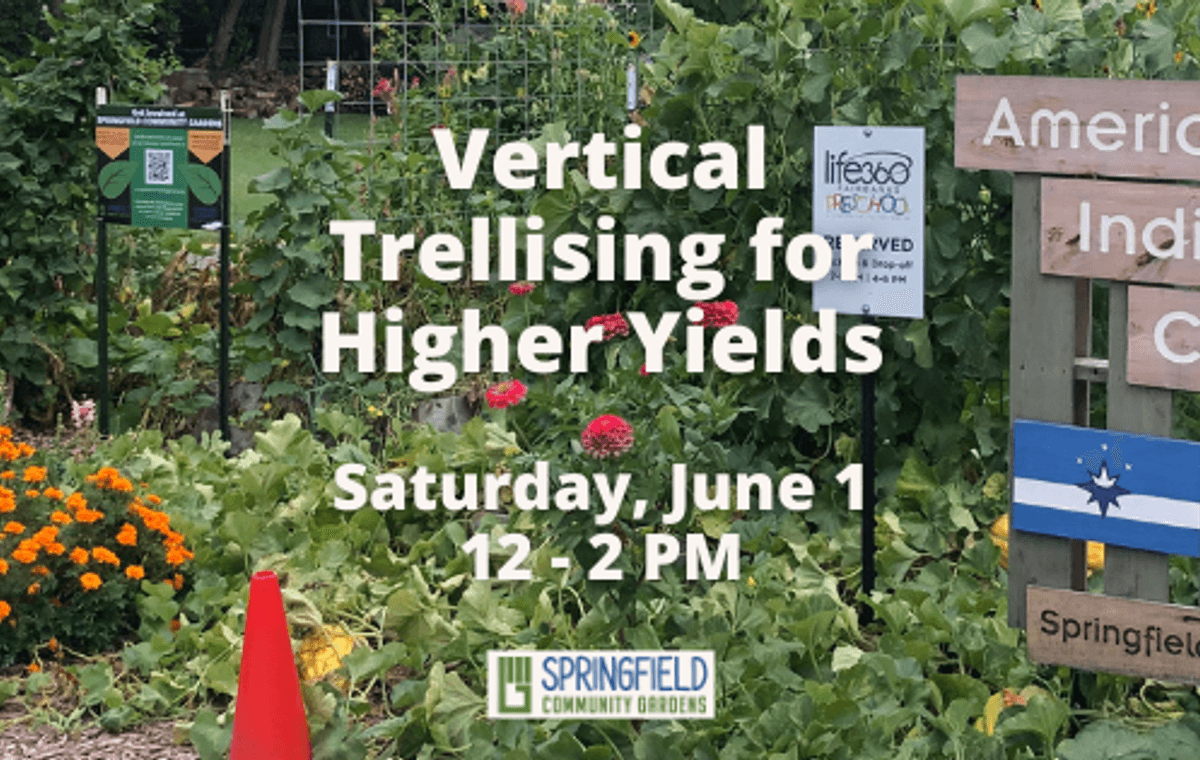 Springfield Community Gardens | Welcome to Springfield Community…