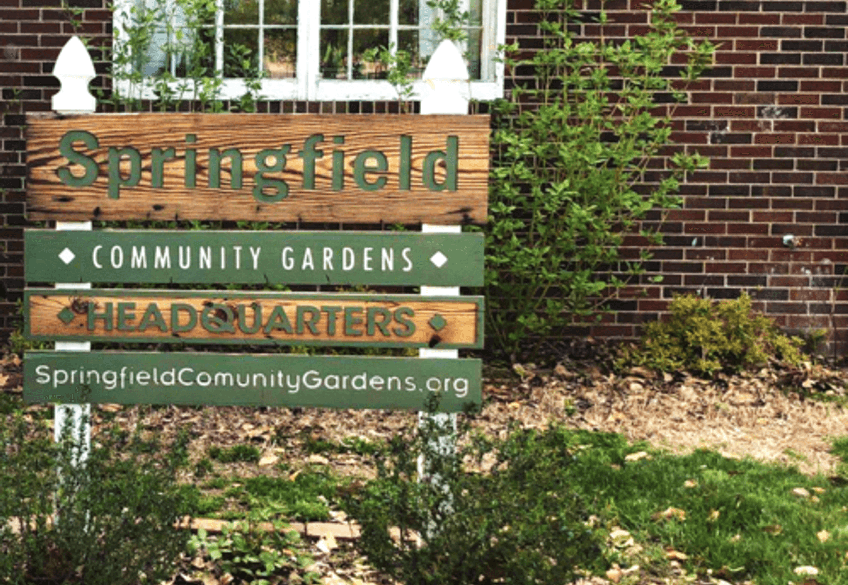 Community Corner Springfield Contact | Springfield Community Gardens
