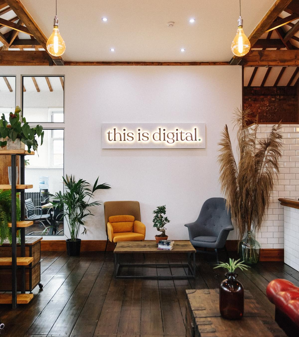 This is Digital | Digital Performance Solutions | Manchester