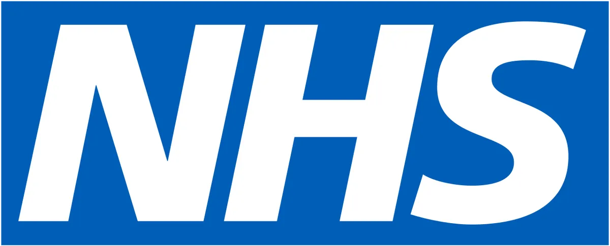 National Health Service England logo svg