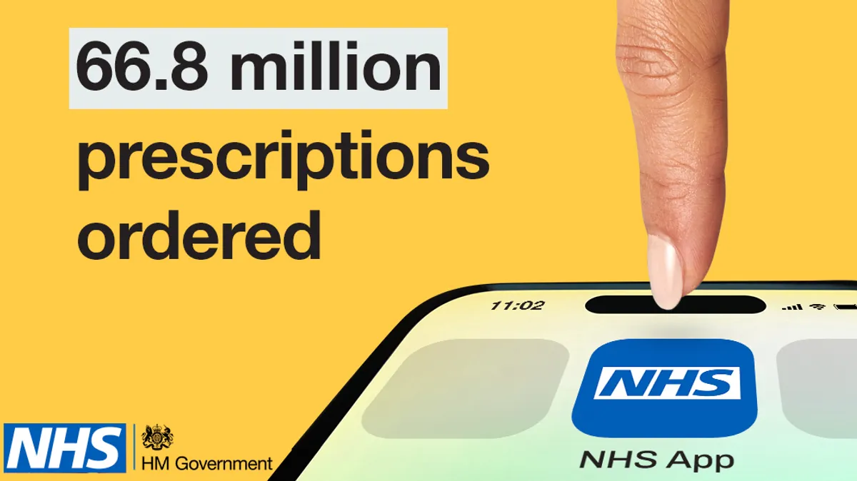 NHS App Social Static 150x50