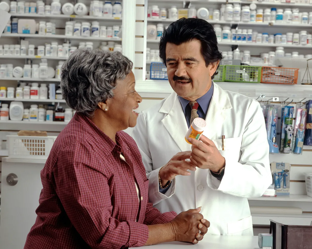 Unsplash Pharmacy