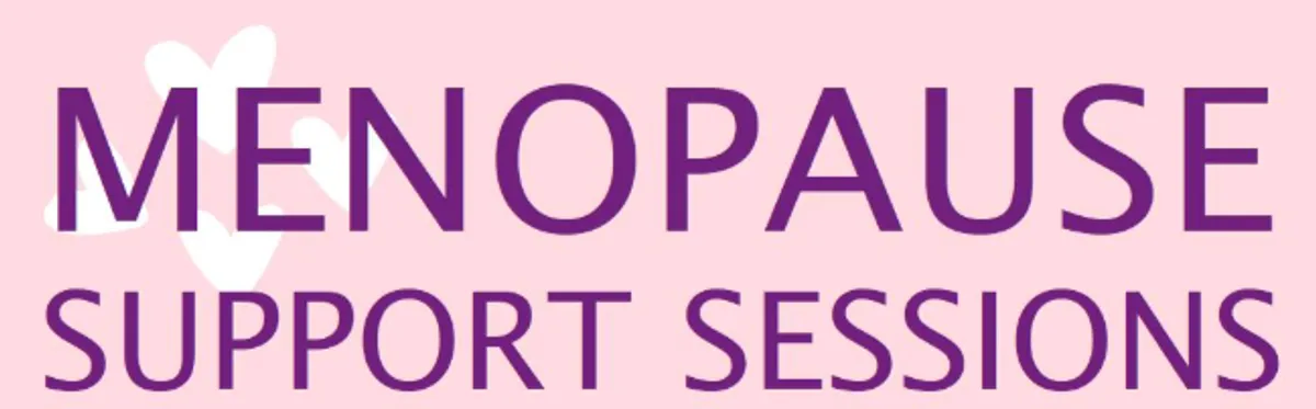 Bury Menopause support sessions