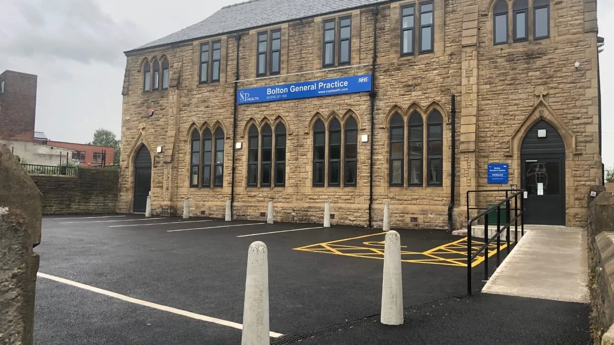 Bolton General Practice