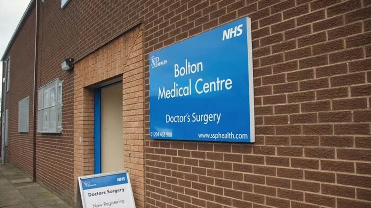 Bolton Medical Centre