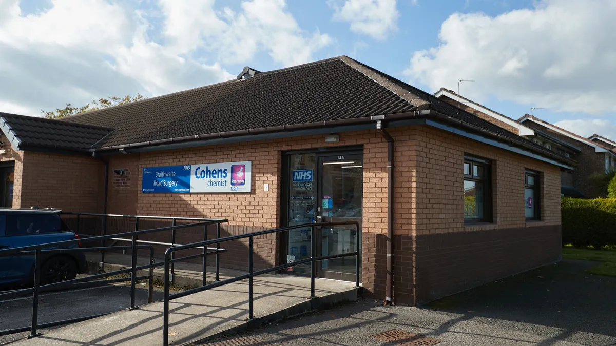 Braithwaite Road Surgery 1