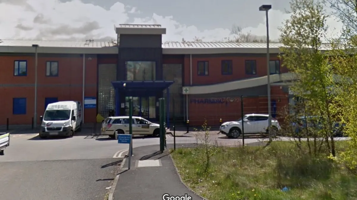 Claire House Surgery