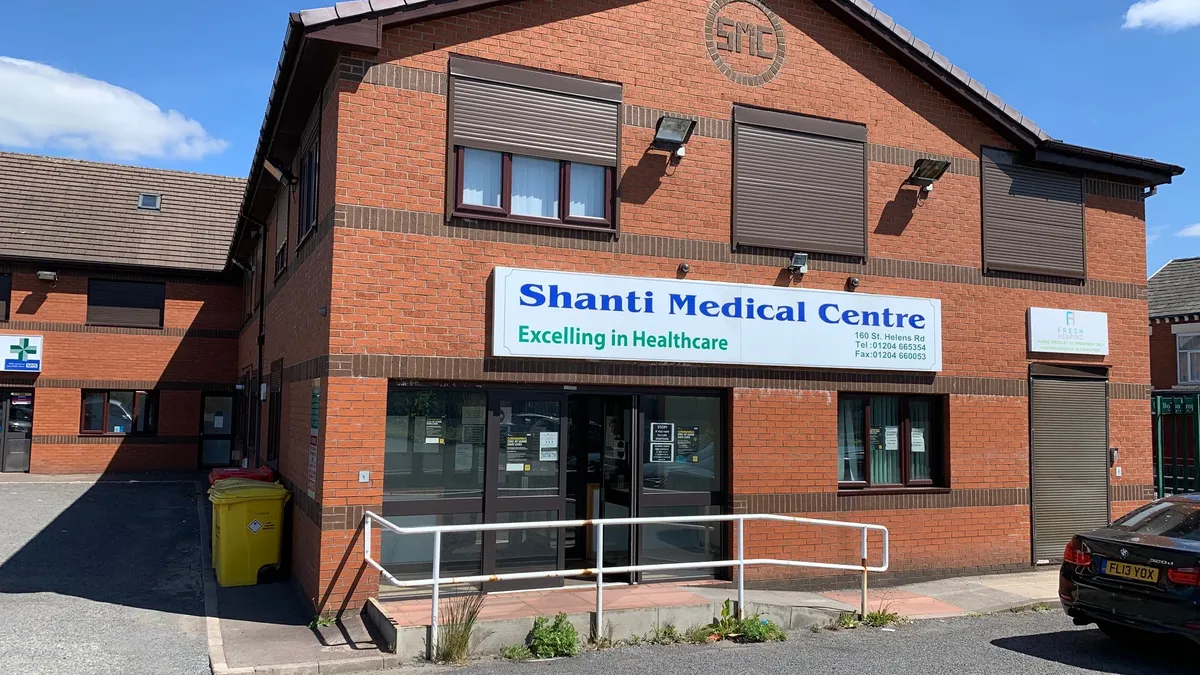 Shanti Medical Centre