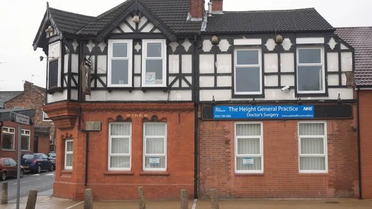 The Height General Practice