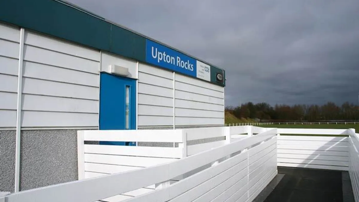 Upton Rocks Surgery