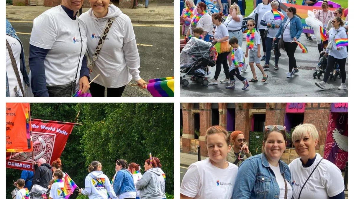 Wigan Pride 2