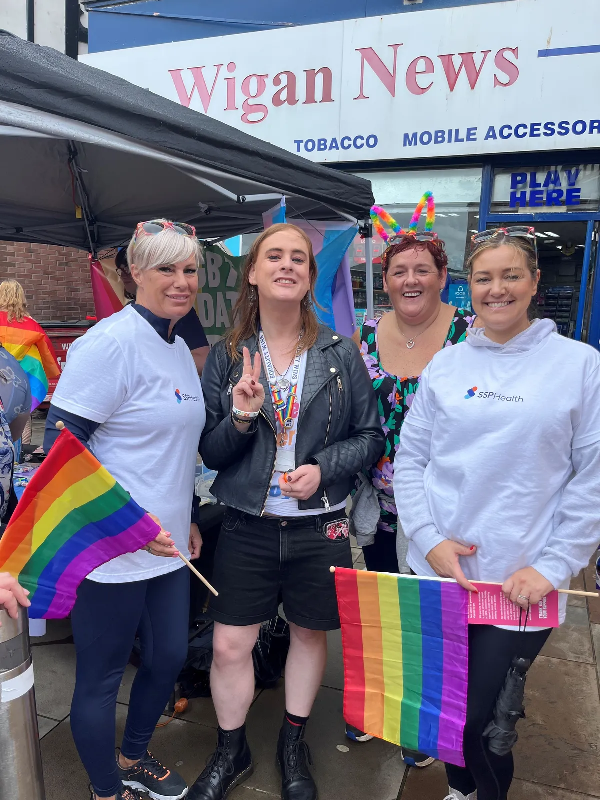 Wigan Pride 1