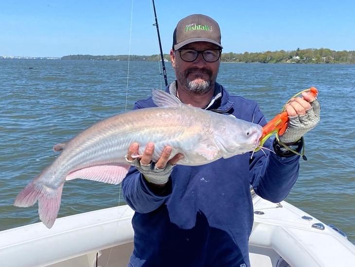 Rockfish season approaches! St. Mary's County MD Tourism