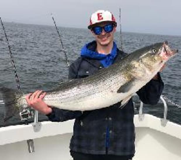 It's Rockfish Season! St. Mary's County MD Tourism
