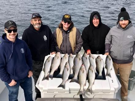 Fishing Report  St. Mary's County MD Tourism