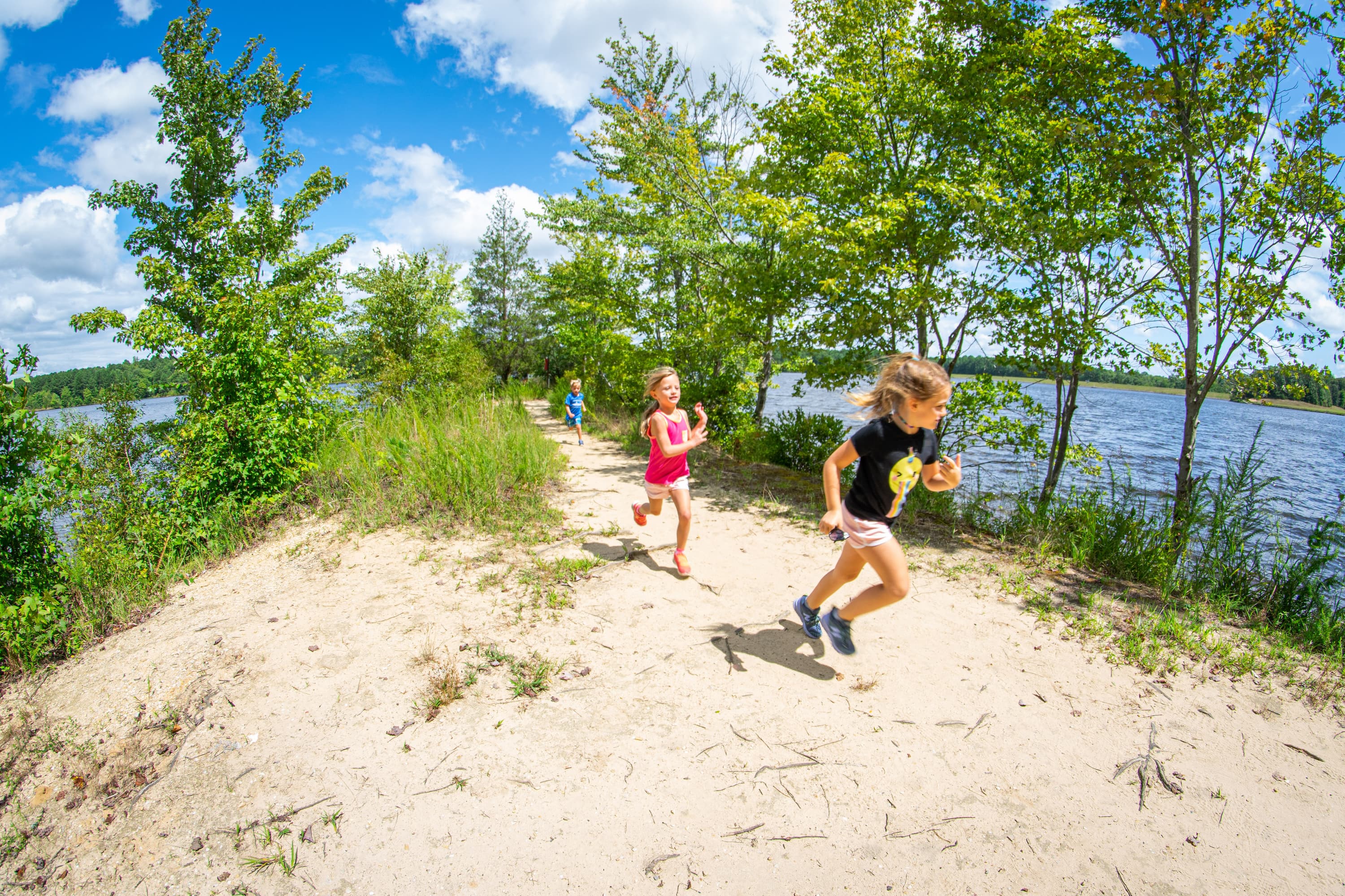 St. Mary's River State Park | St. Marys County MD Tourism