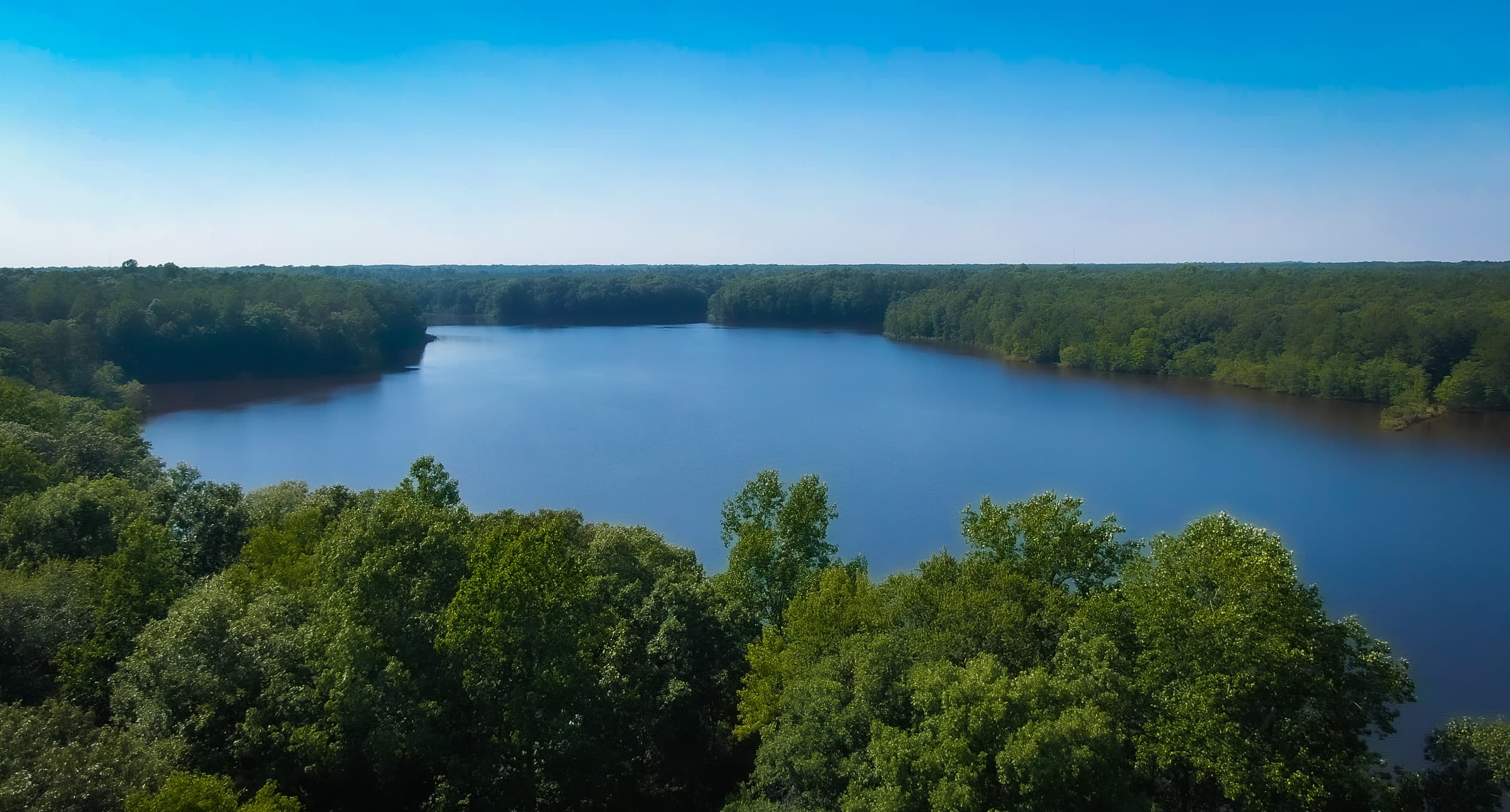 St. Mary's River State Park | St. Mary's County MD Tourism
