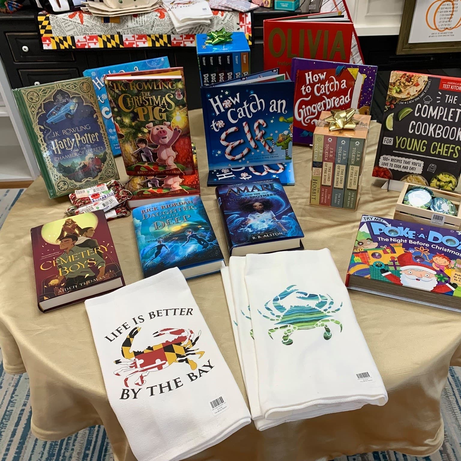 White Rabbit Publishing White Rabbit Children's Books | St. Marys County MD Tourism