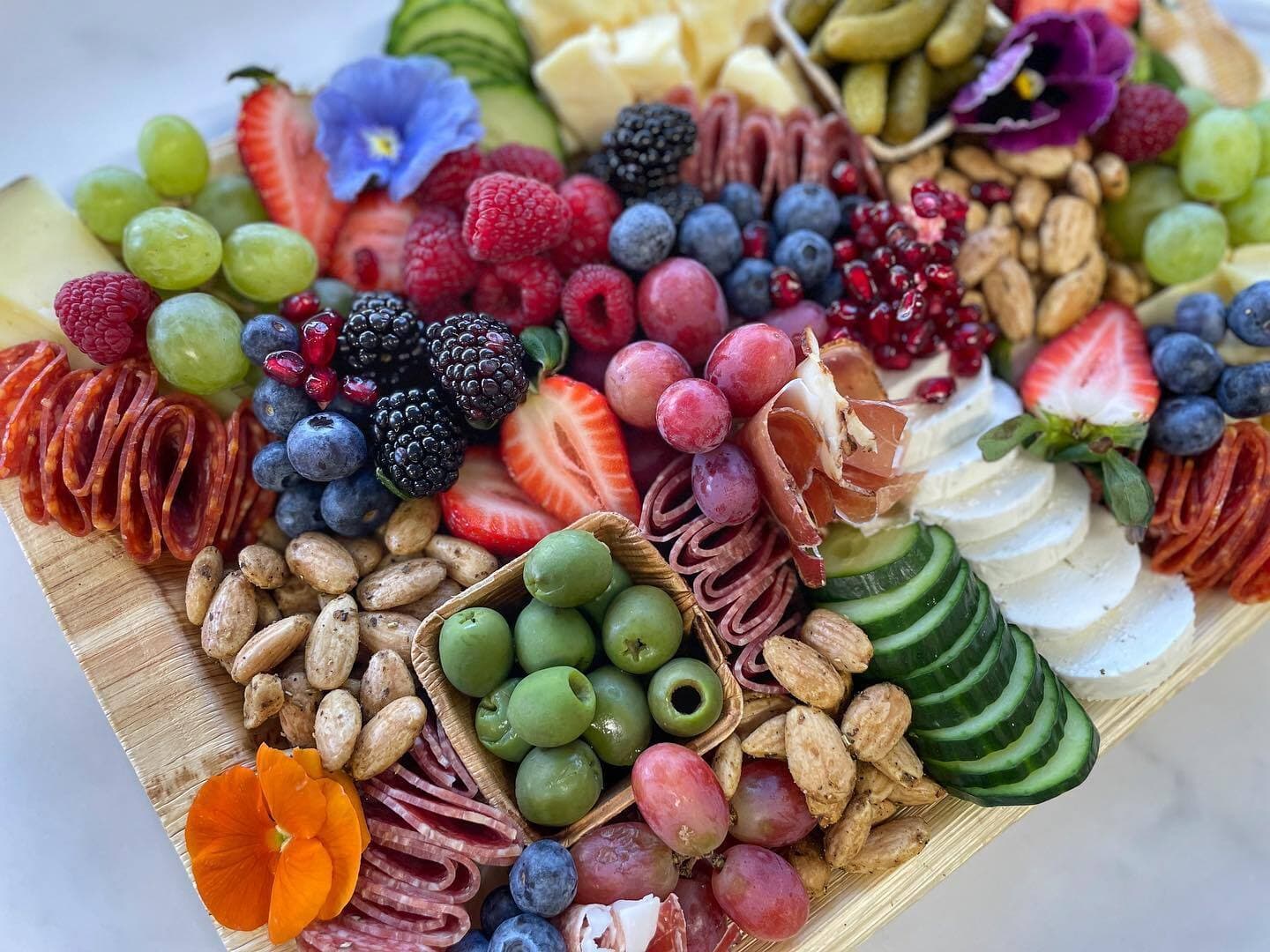 Because Snacks Snack Board Social | St. Marys County MD Tourism