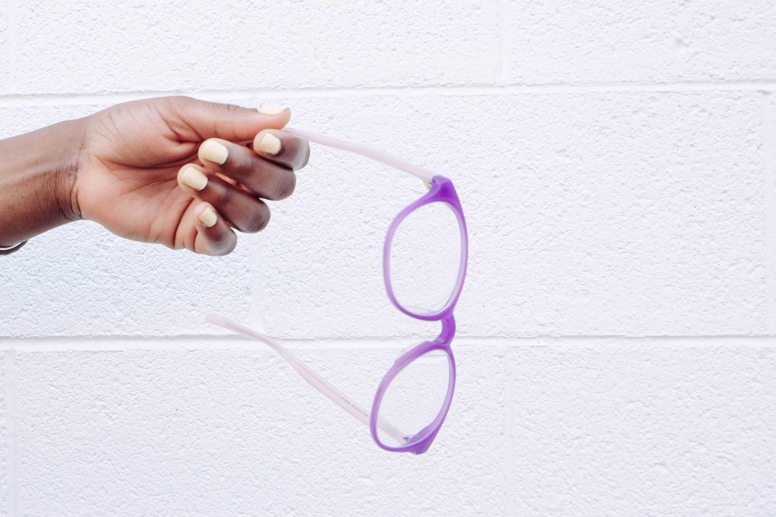 Severe myopia glasses hotsell