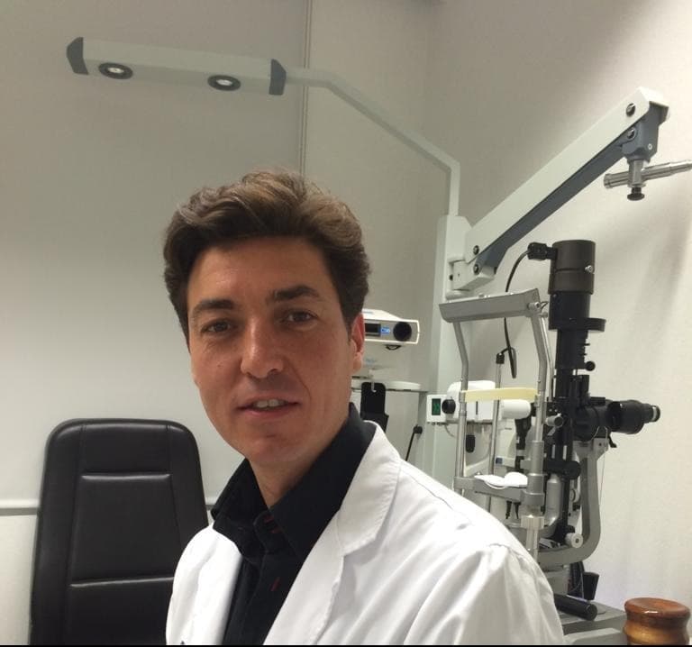 Dr Jorge Pradas Chacon