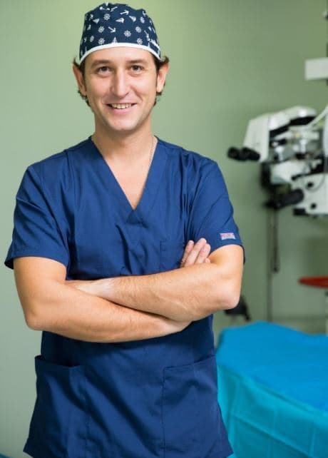 Dr. Laureano Álvarez-Rementería Capelo