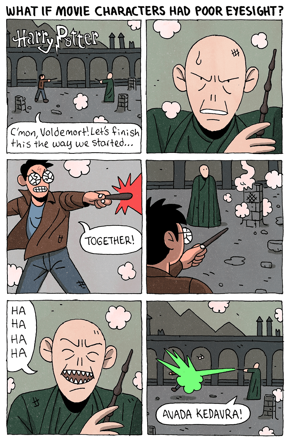 Harry potter