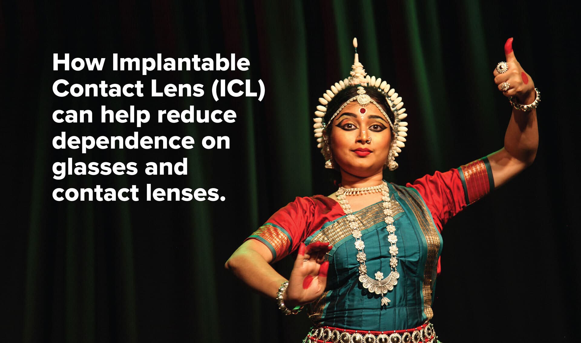 How Implantable Contact Lens ICL Can Help Reduce Dependence On Glasses And Contact Lenses