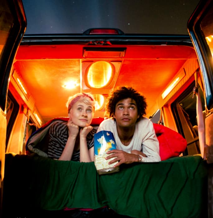 Not Only Nighttime But Nearsightedness