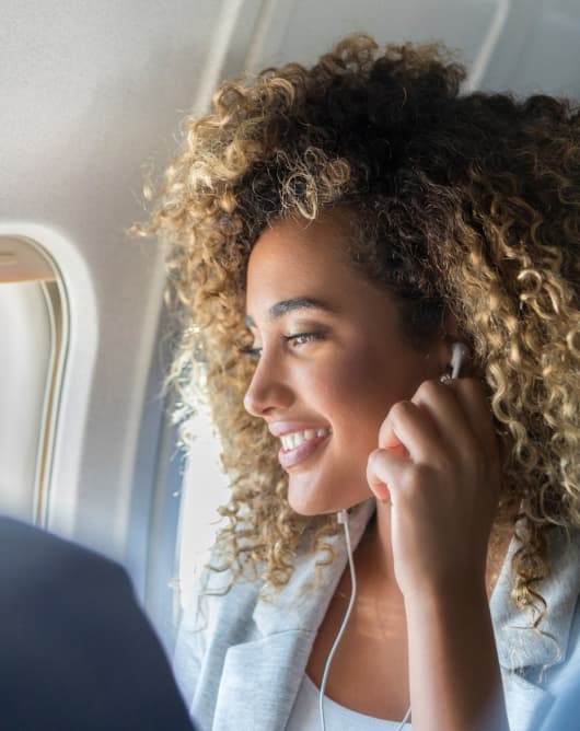 Contact form desktop